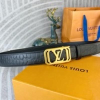 cheap quality LOUIS VUITTON Belt Model No. 828